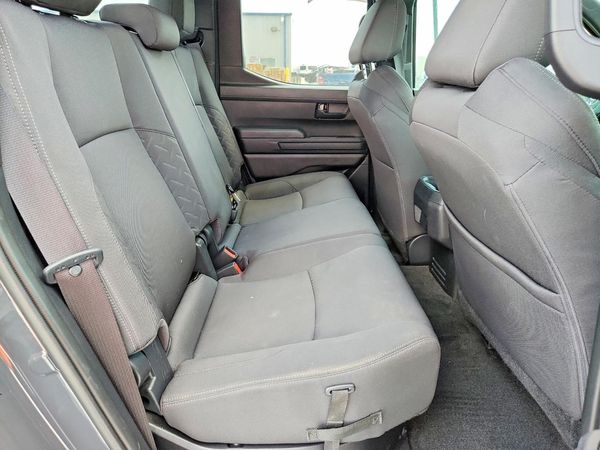 2025 TOYOTA TACOMA