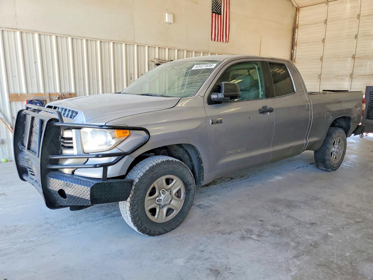 2016 TOYOTA TUNDRA TRD Pro