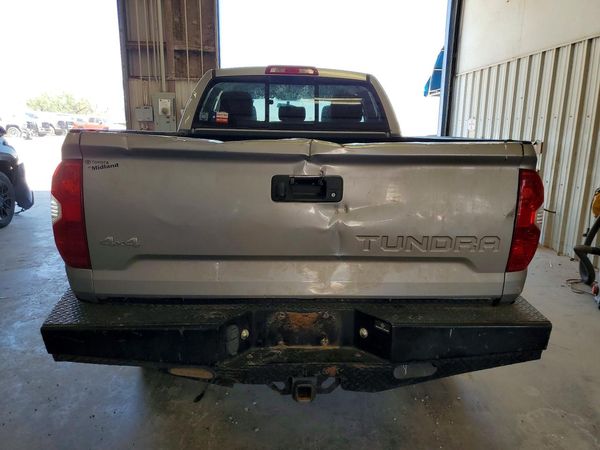 2016 TOYOTA TUNDRA TRD Pro