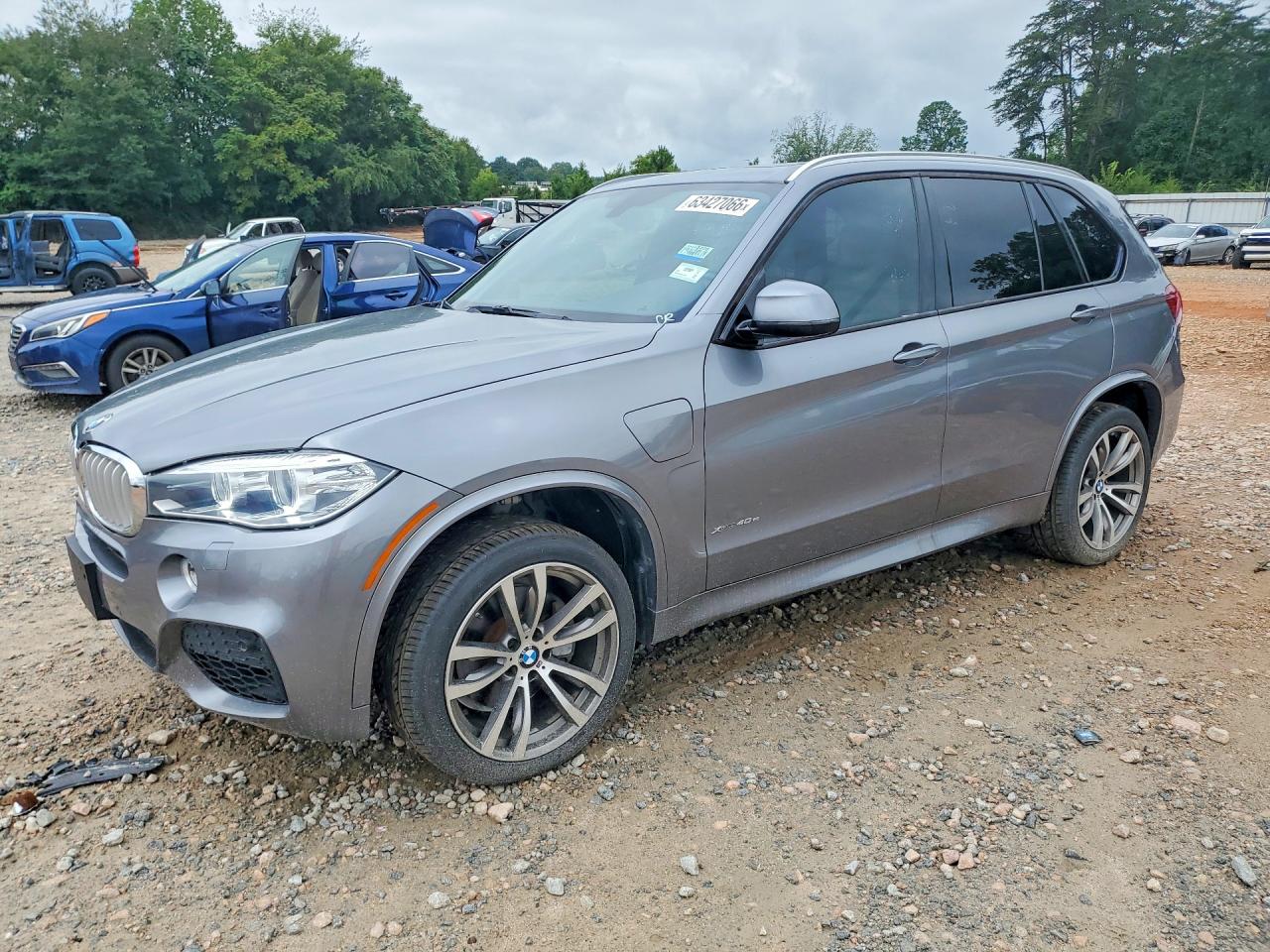 2016 BMW X5 xDrive40e