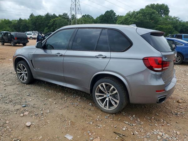 2016 BMW X5 xDrive40e