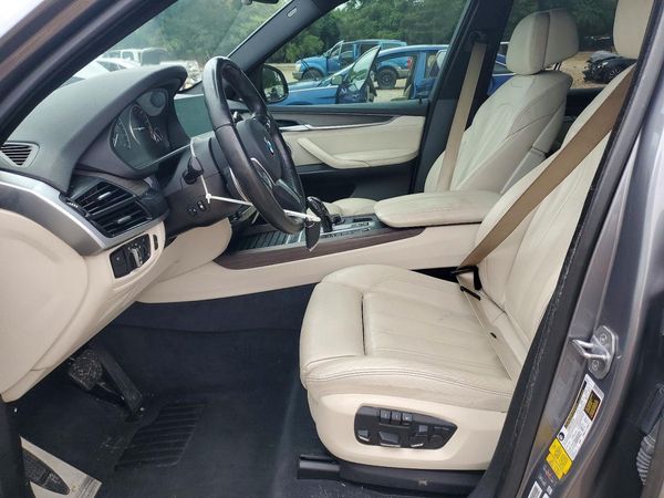 2016 BMW X5 xDrive40e