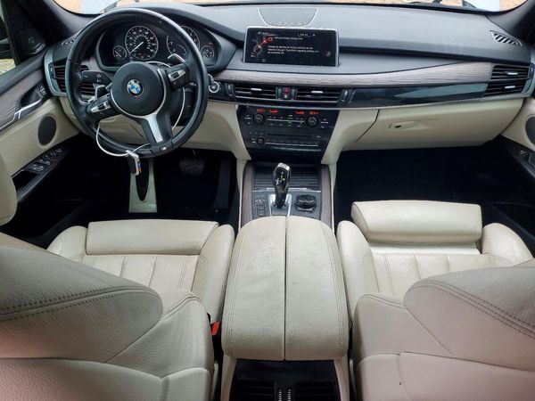 2016 BMW X5 xDrive40e