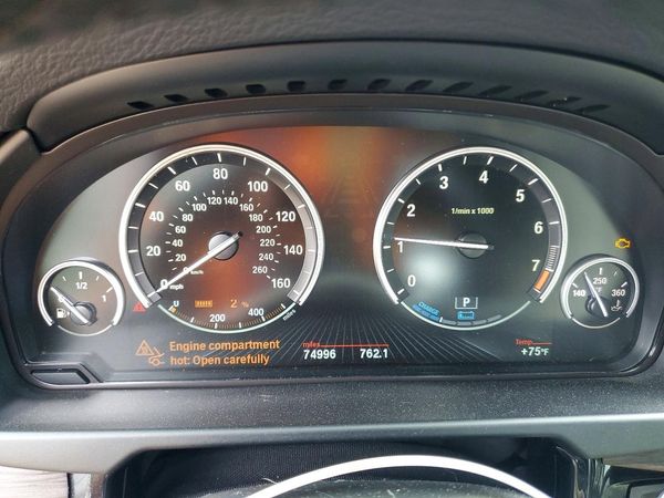 2016 BMW X5 xDrive40e