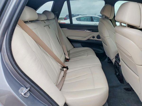 2016 BMW X5 xDrive40e