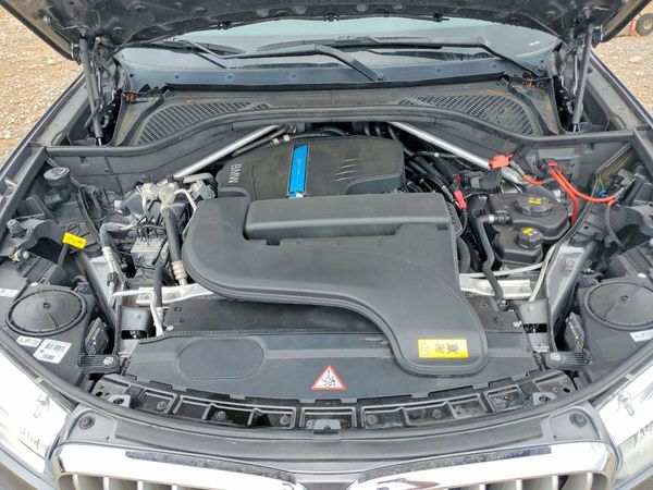 2016 BMW X5 xDrive40e