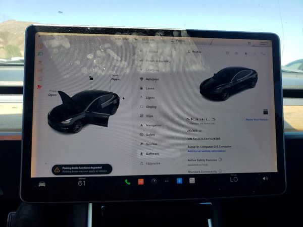 2018 TESLA MODEL 3