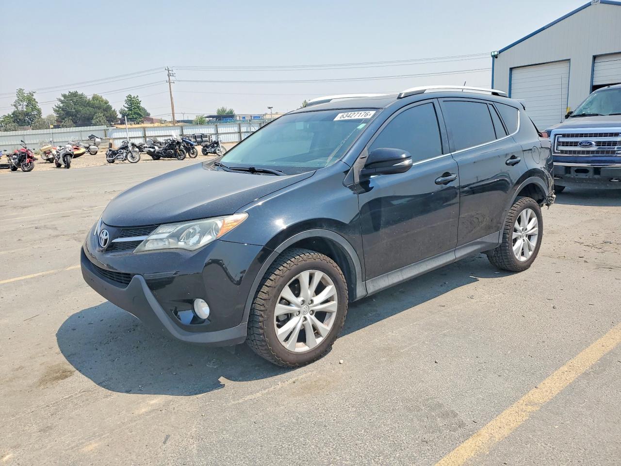 2013 TOYOTA RAV4 High