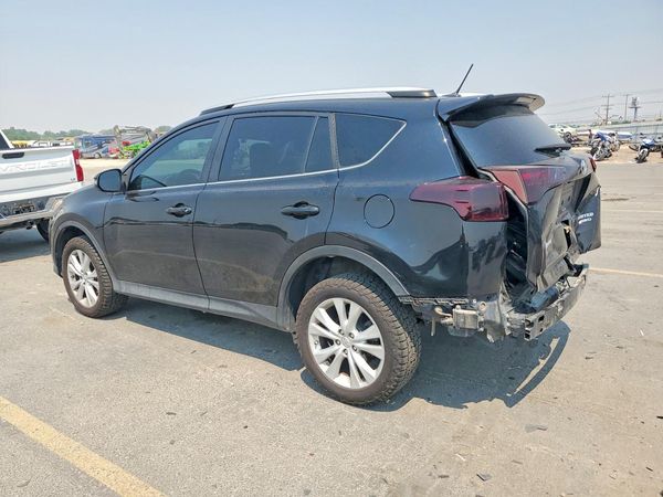 2013 TOYOTA RAV4 High