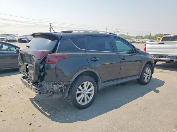 2013 TOYOTA RAV4 High
