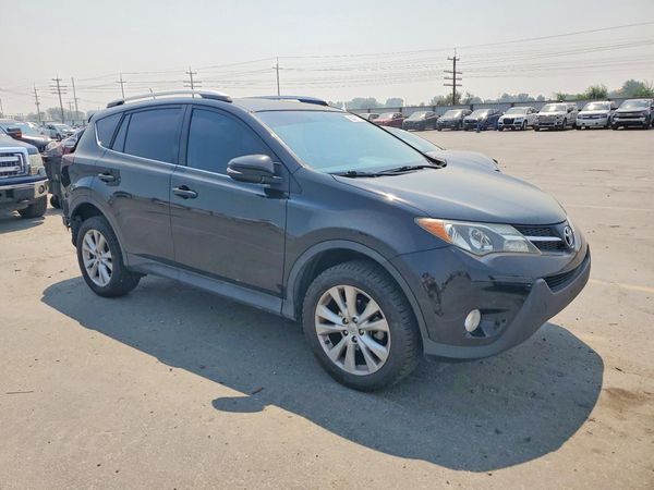 2013 TOYOTA RAV4 High
