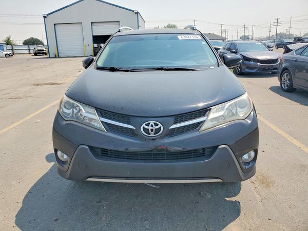 2013 TOYOTA RAV4 High
