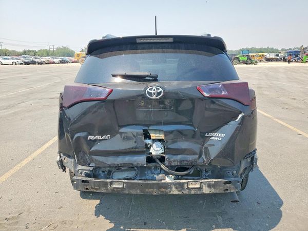 2013 TOYOTA RAV4 High