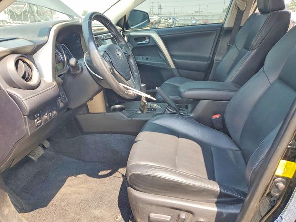 2013 TOYOTA RAV4 High
