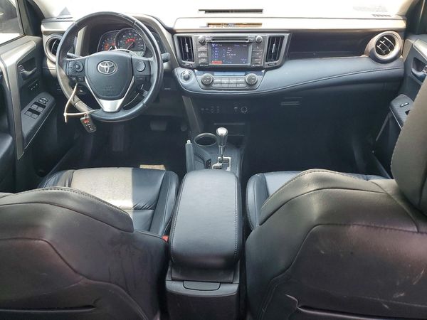 2013 TOYOTA RAV4 High