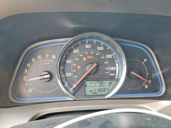 2013 TOYOTA RAV4 High