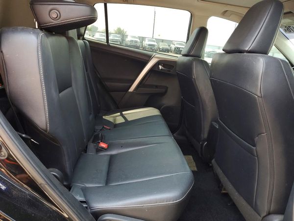 2013 TOYOTA RAV4 High