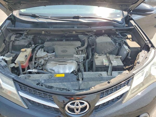 2013 TOYOTA RAV4 High