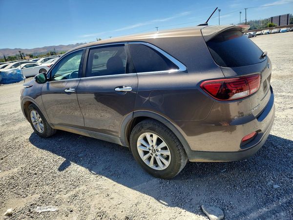 2019 KIA SORENTO L, LX, S