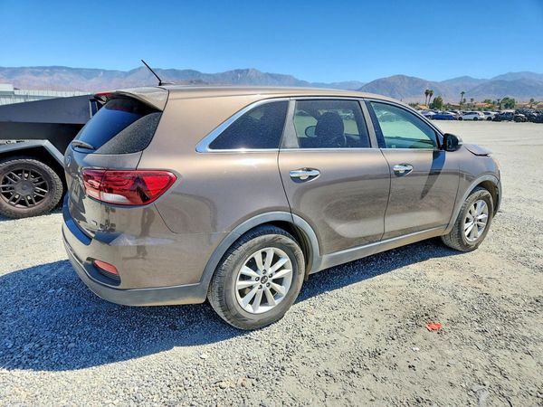 2019 KIA SORENTO L, LX, S