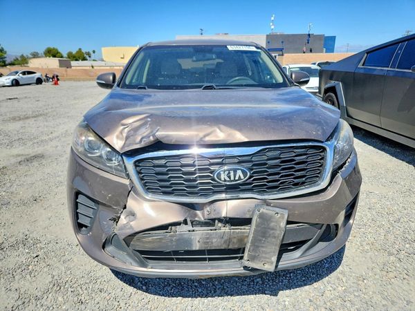 2019 KIA SORENTO L, LX, S