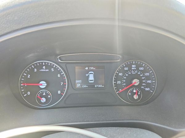 2019 KIA SORENTO L, LX, S