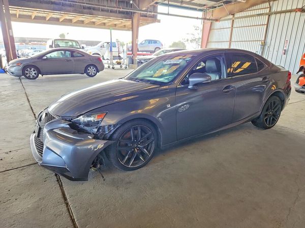 2016 LEXUS IS 200t