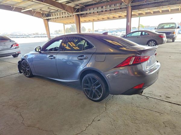 2016 LEXUS IS 200t