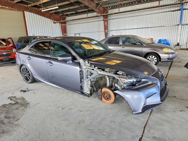 2016 LEXUS IS 200t