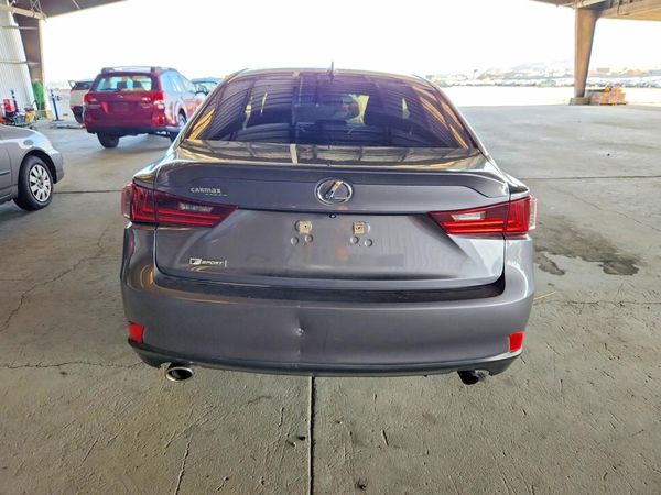 2016 LEXUS IS 200t