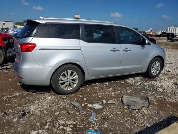 2018 KIA SEDONA LX