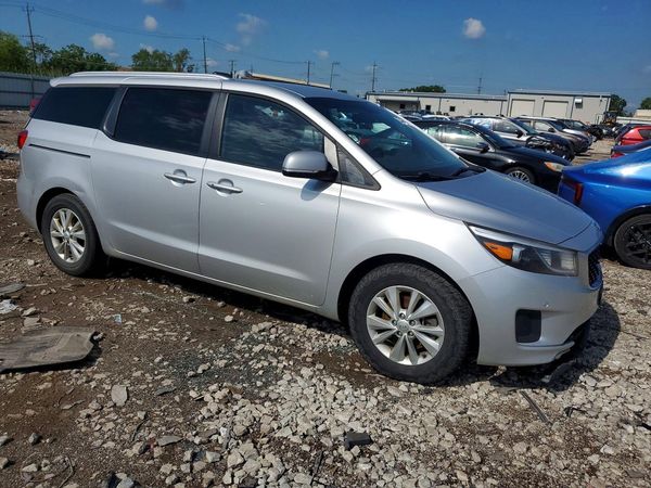 2018 KIA SEDONA LX