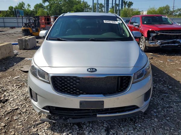 2018 KIA SEDONA LX