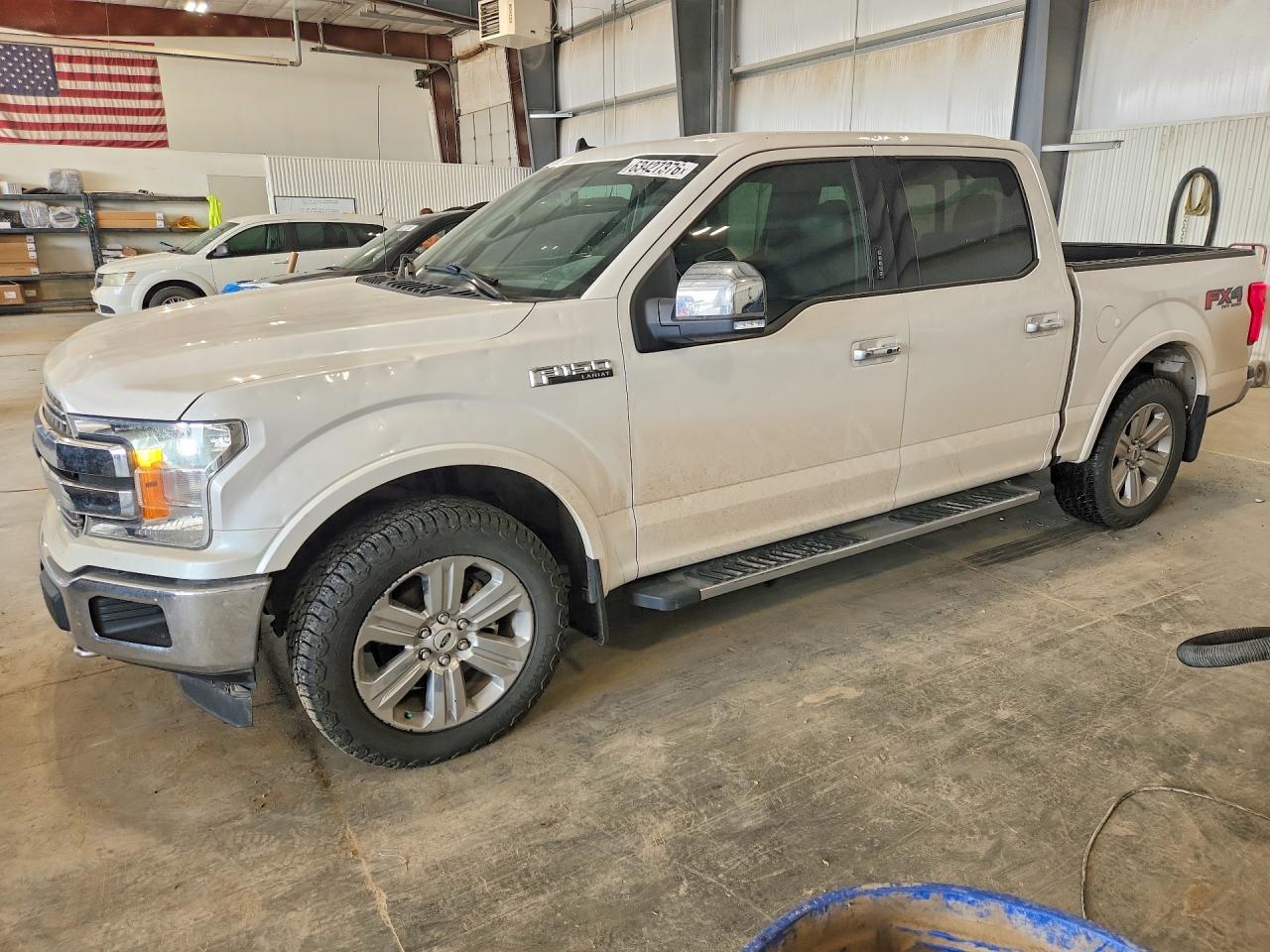 2019 FORD F150