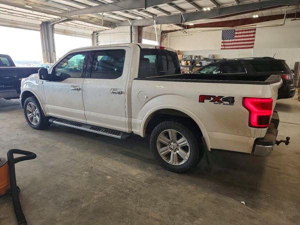 2019 FORD F150