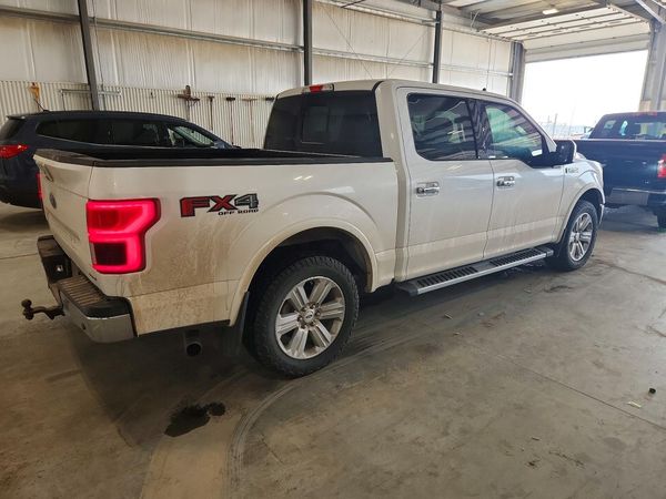 2019 FORD F150