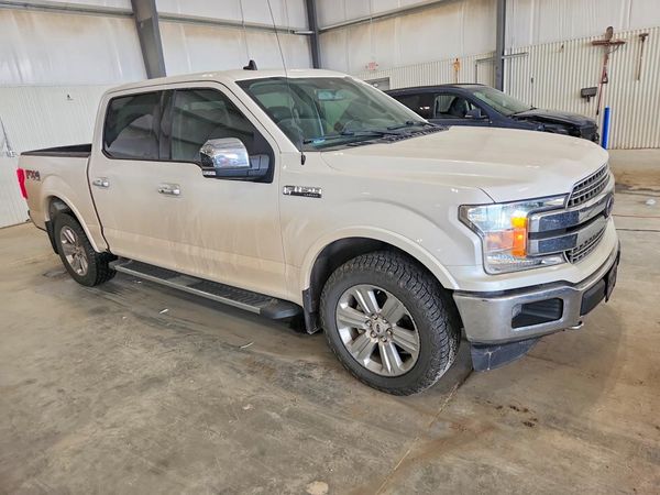 2019 FORD F150