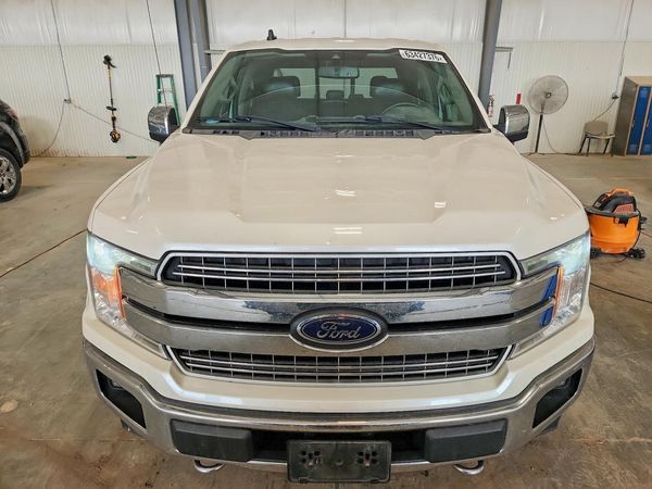 2019 FORD F150