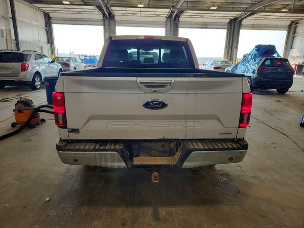 2019 FORD F150