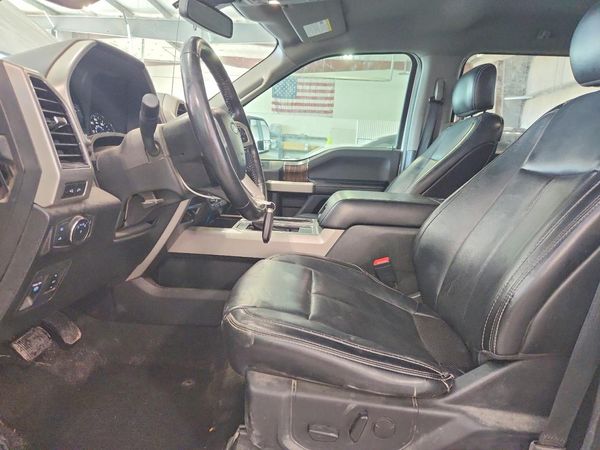 2019 FORD F150