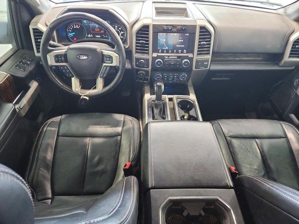 2019 FORD F150
