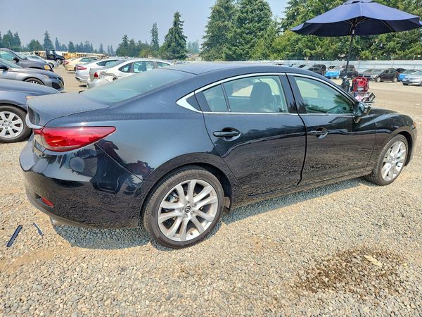 2016 MAZDA 6 Touring/GS