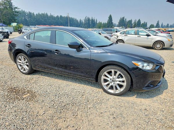 2016 MAZDA 6 Touring/GS