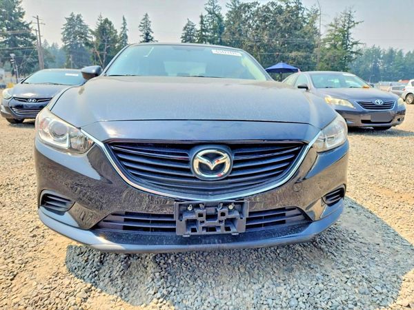 2016 MAZDA 6 Touring/GS