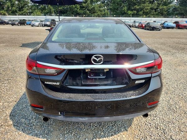2016 MAZDA 6 Touring/GS
