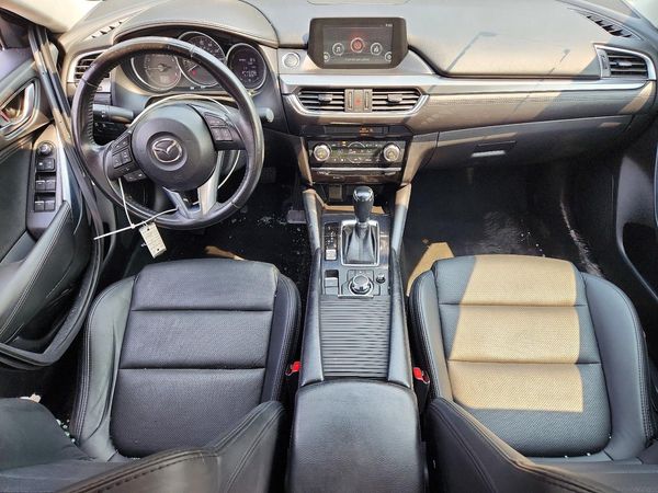 2016 MAZDA 6 Touring/GS