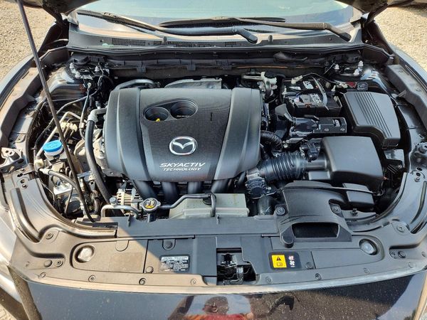 2016 MAZDA 6 Touring/GS