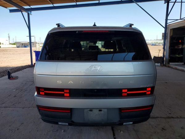 2024 HYUNDAI SANTA FE SEL