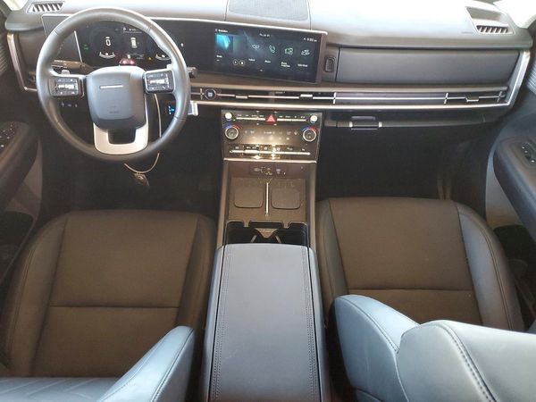 2024 HYUNDAI SANTA FE SEL