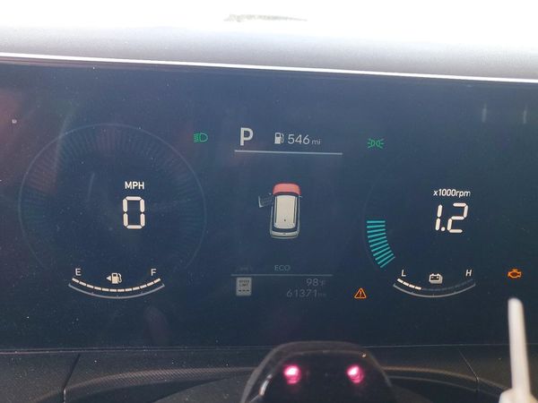 2024 HYUNDAI SANTA FE SEL